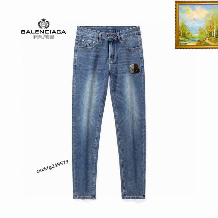 Picture of Balenciaga Jeans Long _SKUBalenciagasz29-3825tn268030